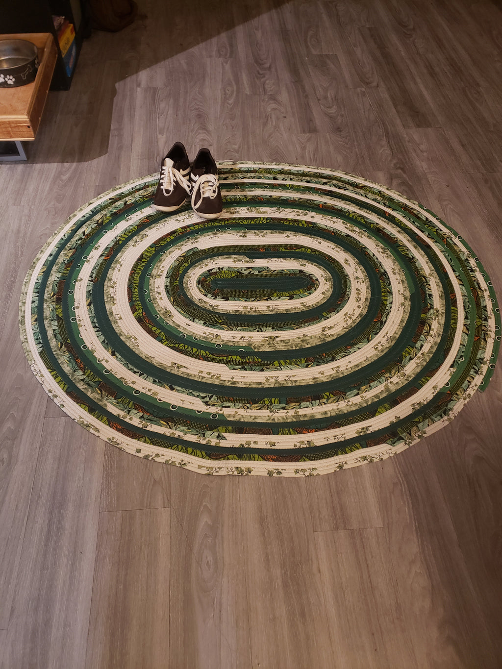 Willie Nelson Rug